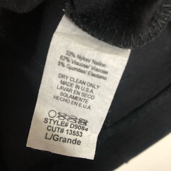 Puff Sleeve Square Neck Bodycon Mini Dress - Picture 11 of 11